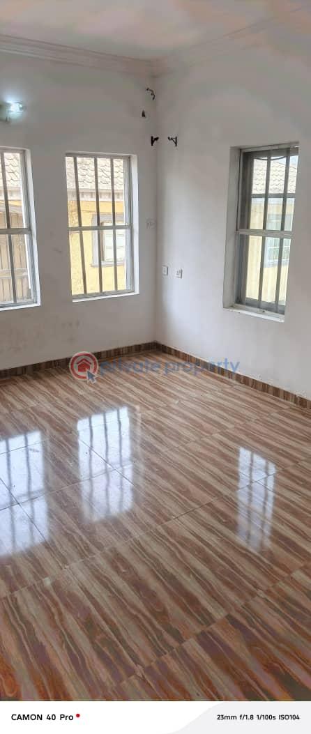 Room or Boys Quarter For Rent Marshy Hills Estate, Akins Addo Ajah Lagos - 4