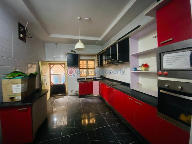 1 bedroom Shared Apartment For Rent Off Kunsenla Road Ikate Elegushi Lekki Lagos - 2