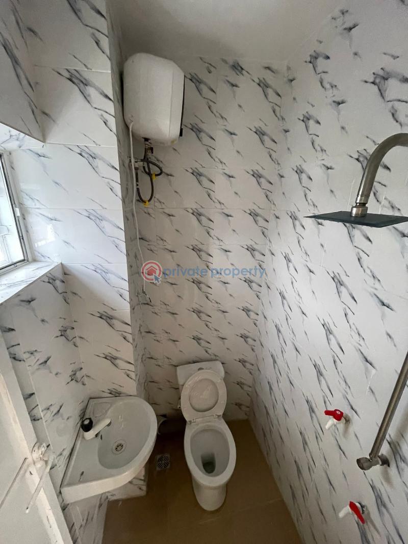 1 bedroom Shared Apartment For Rent Sangotedo Ajah Lagos - 5