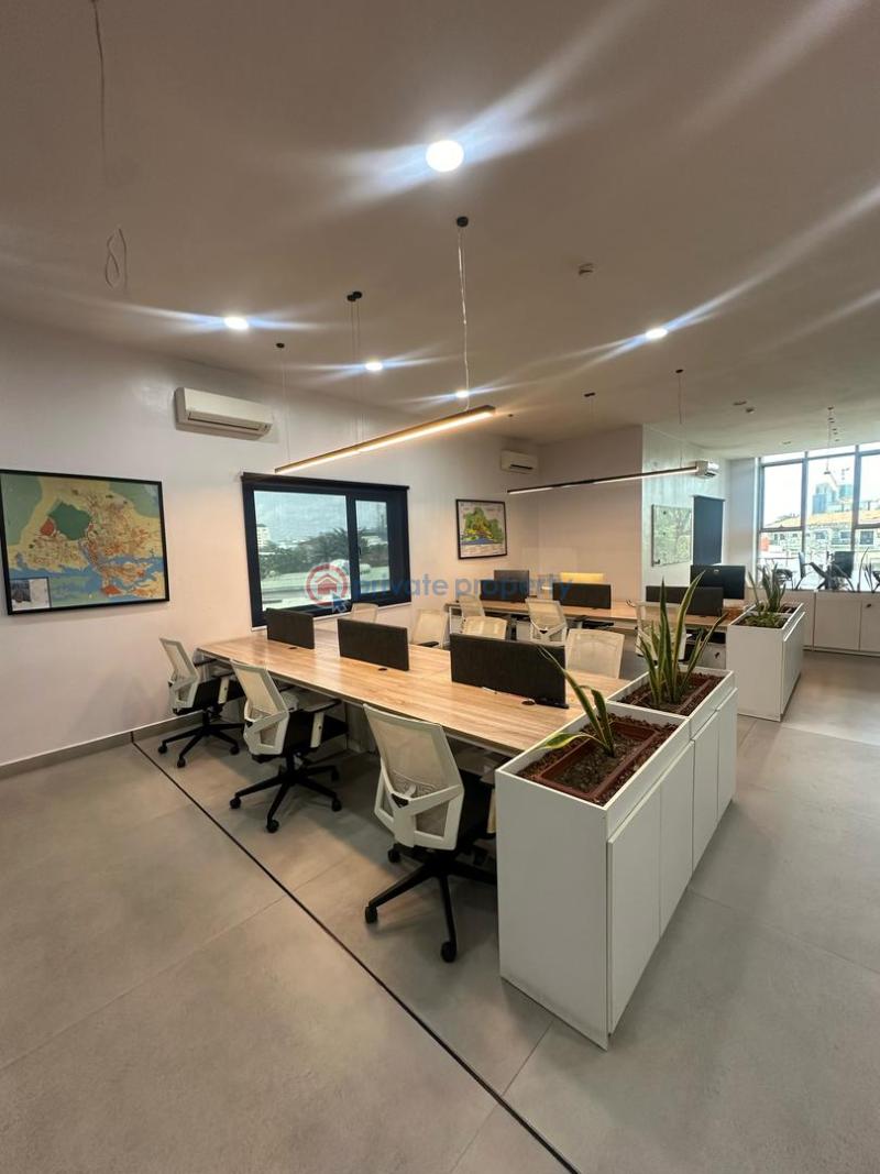 Office For Rent Victoria Island Lagos - 12