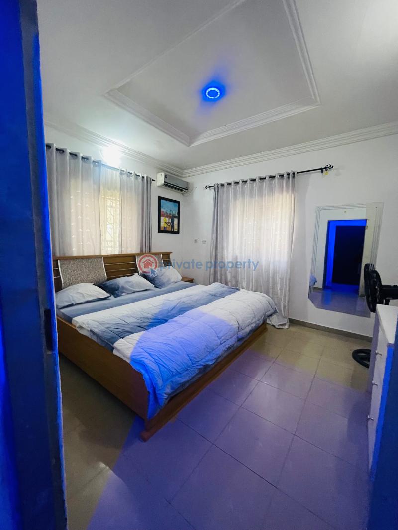 4 bedroom Shared Apartment Short let Off Arab Road Kubwa Abuja Phase 4  - 0