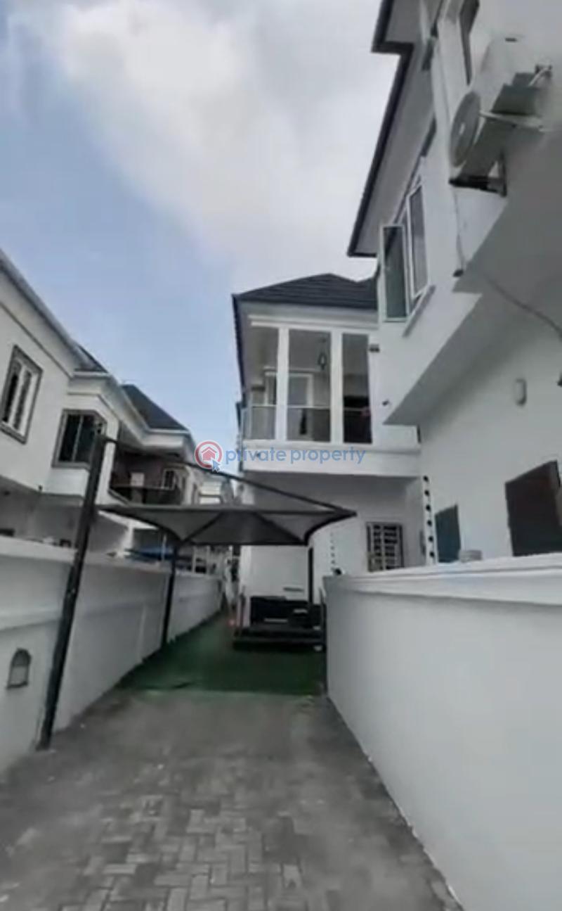 1 bedroom Shared Apartment For Rent Orchid Road Lekki Lekki Lagos - 3