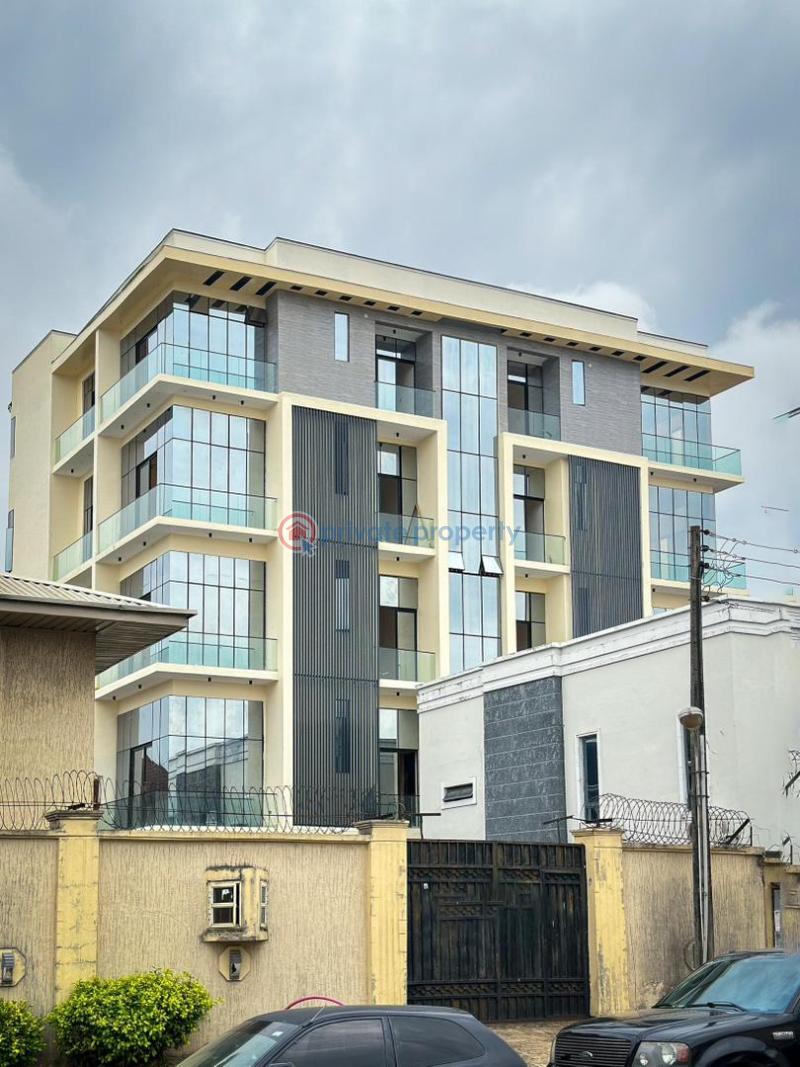 3 bedroom Block Of Flats For Sale Lekki Phase 1 Eti Osa Lagos Lekki Phase 1 Lagos - 0