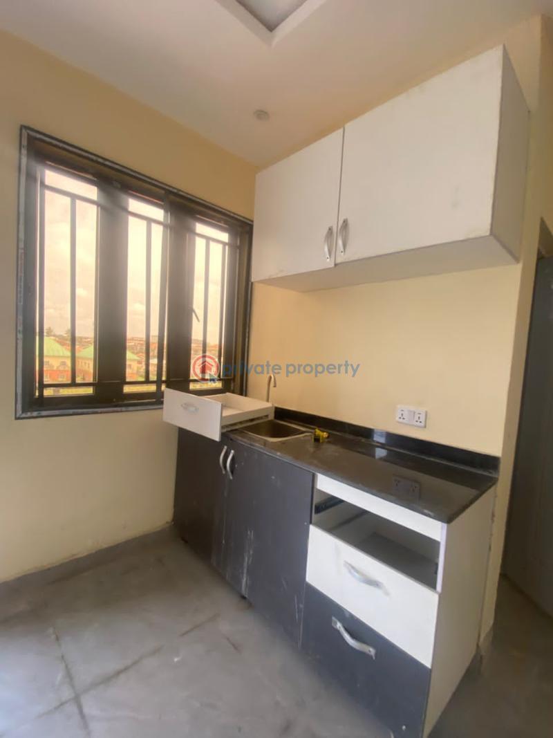 1 bedroom Mini Flat For Rent Sangotedo Eti Osa Lagos Sangotedo Ajah Lagos - 1