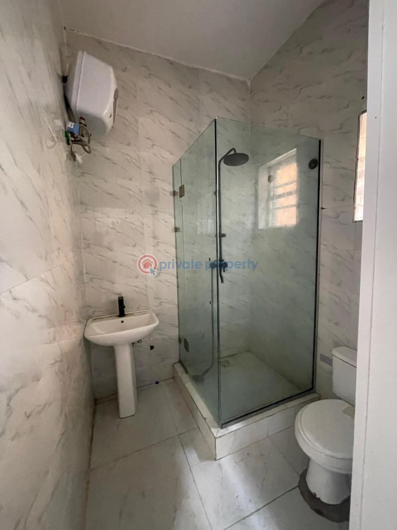 1 bedroom Mini Flat For Rent Chevy View Estate Chevron Drive Lekki Lagos - 5