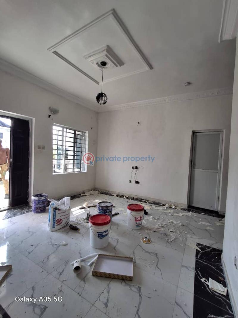 2 bedroom Block Of Flats For Rent Sangotedo Eti Osa Lagos Sangotedo Ajah Lagos - 1