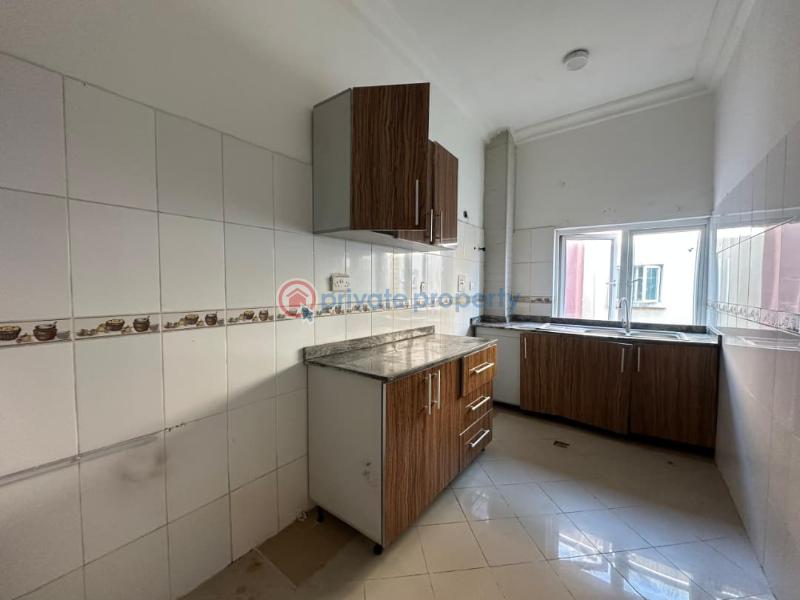 2 bedroom Block Of Flats For Rent Eleganza Estate Opposite Vgc Ajah Lagos - 4