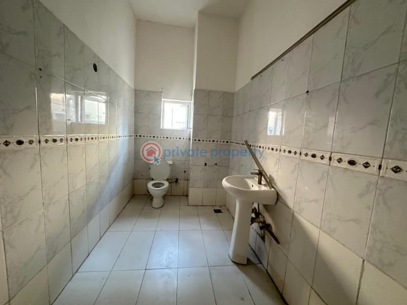 2 bedroom Block Of Flats For Rent Eleganza Estate Opposite Vgc Ajah Lagos - 3