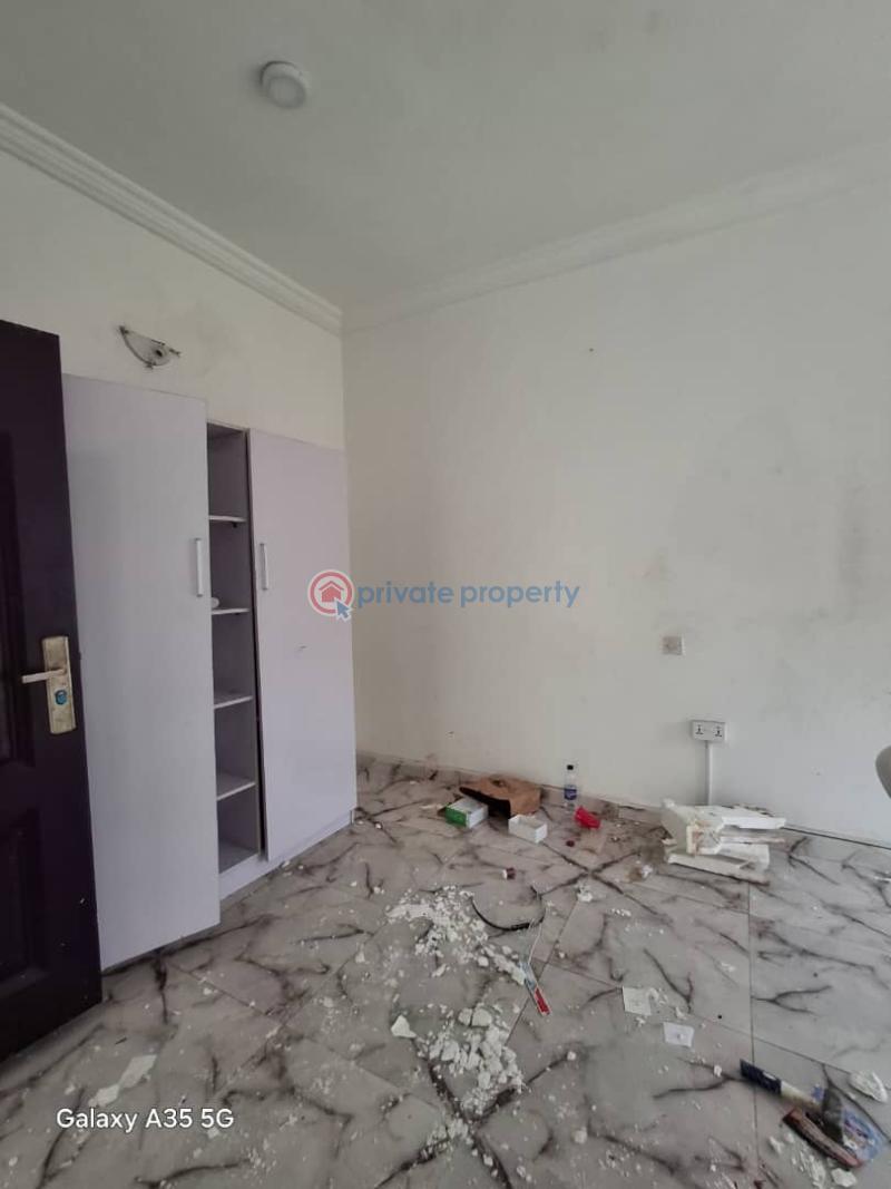 2 bedroom Block Of Flats For Rent Sangotedo Eti Osa Lagos Sangotedo Ajah Lagos - 4
