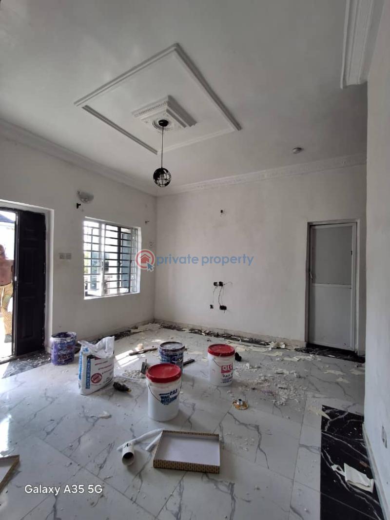 2 bedroom Block Of Flats For Rent Sangotedo Eti Osa Lagos Sangotedo Ajah Lagos - 3