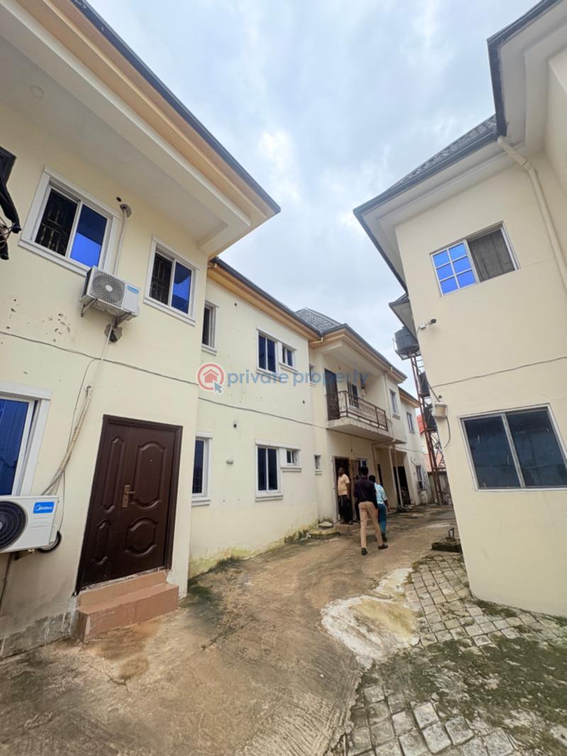 2 bedroom Block Of Flats For Rent Rumuibekwe Area Port Harcourt Rivers - 5
