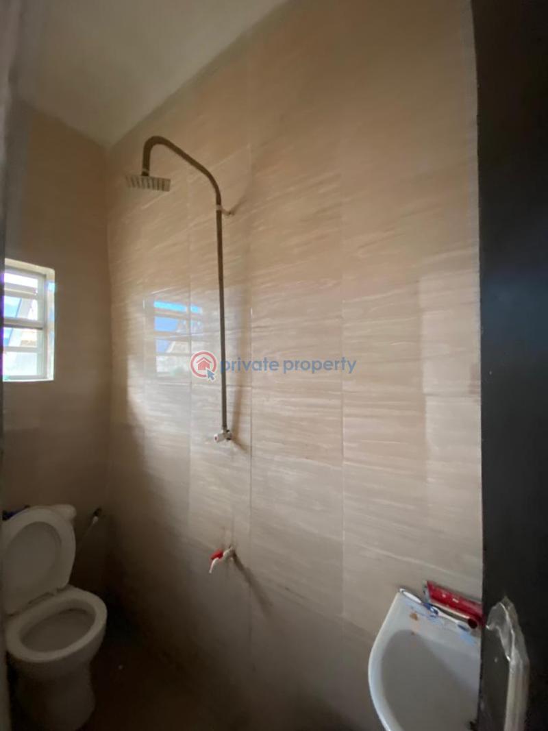 2 bedroom Block Of Flats For Rent Sangotedo Ajah Lagos - 0