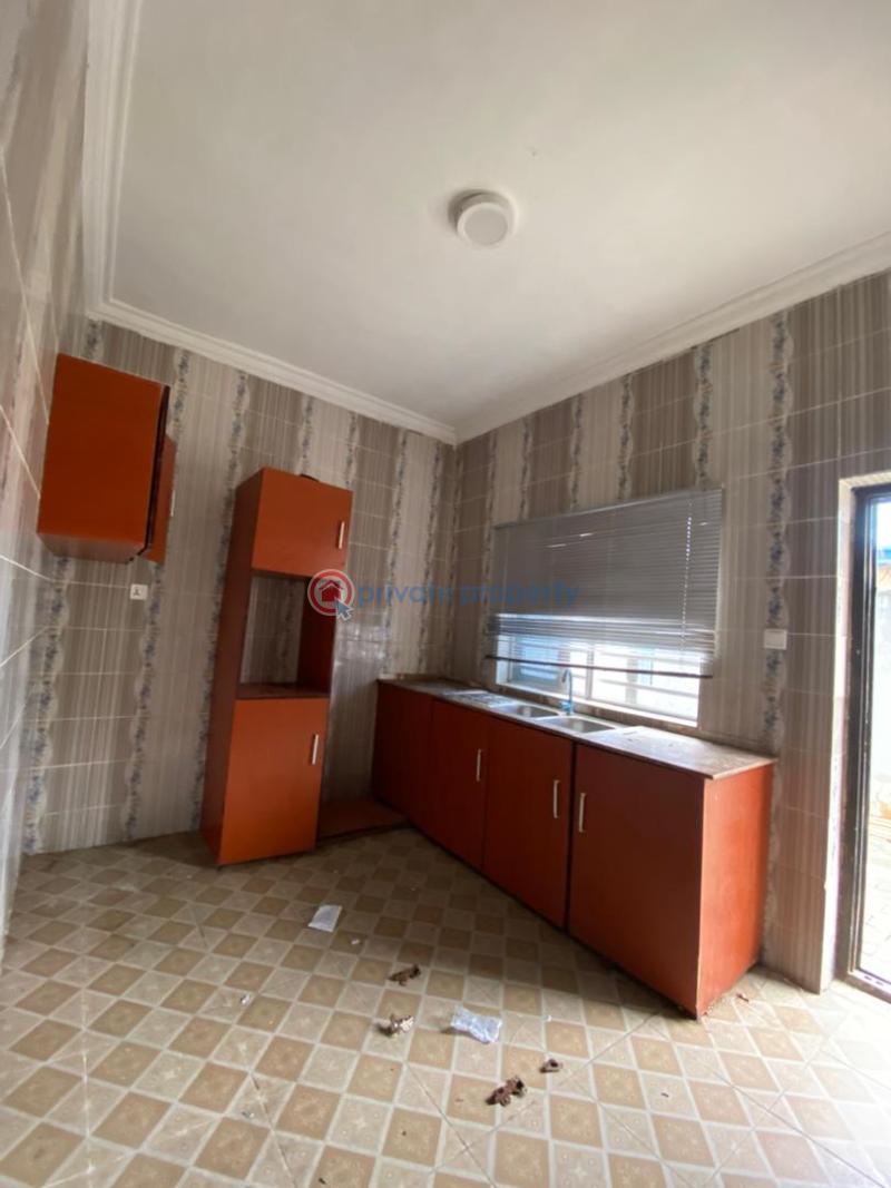 2 bedroom Block Of Flats For Rent Sangotedo Ajah Lagos - 2