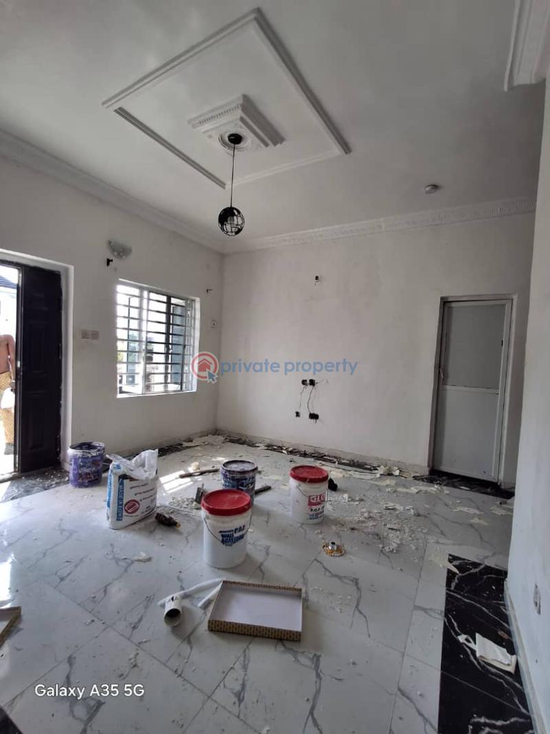 2 bedroom Block Of Flats For Rent Sangotedo Eti Osa Lagos Sangotedo Ajah Lagos - 2