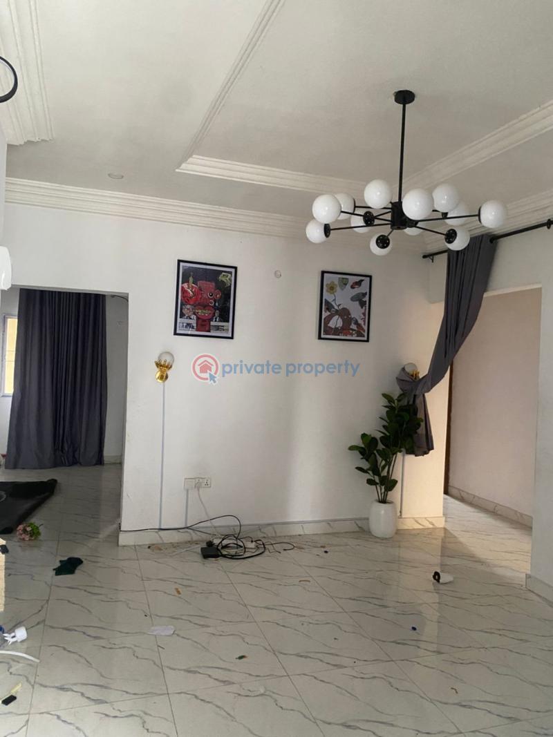 2 bedroom Flat & Apartment For Rent Aptech Estate Sangotedo Ajah Lagos - 2