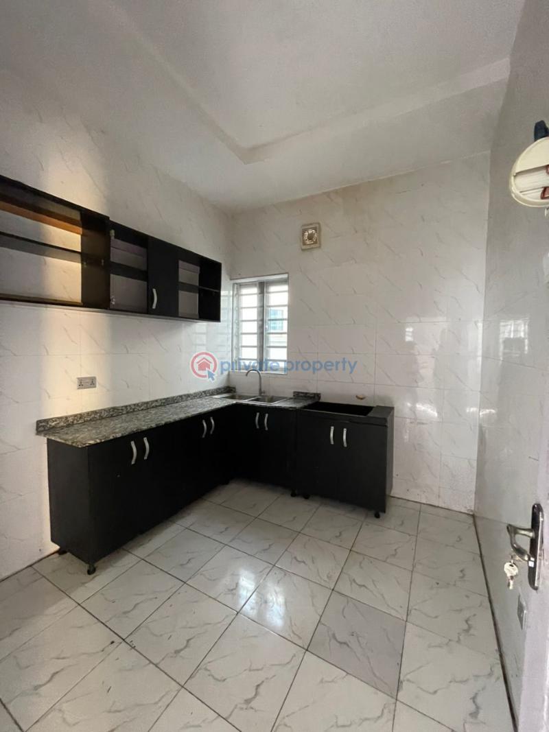 2 bedroom Flat & Apartment For Rent Second Tollgate Lekki Lagos - 9