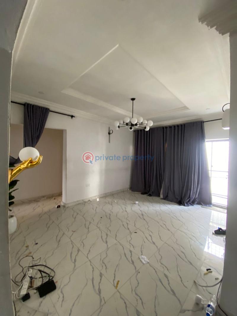 2 bedroom Flat & Apartment For Rent Aptech Estate Sangotedo Ajah Lagos - 4