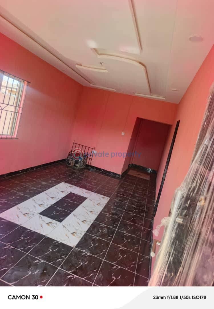 2 bedroom Block Of Flats For Rent Ikola Command Meiran Alimosho Lagos - 0