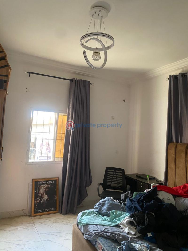 2 bedroom Flat & Apartment For Rent Aptech Estate Sangotedo Ajah Lagos - 5