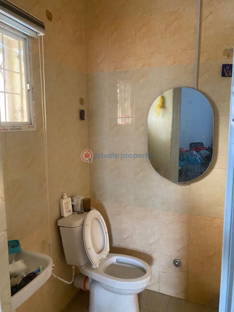 2 bedroom Flat & Apartment For Rent Aptech Estate Sangotedo Ajah Lagos - 1