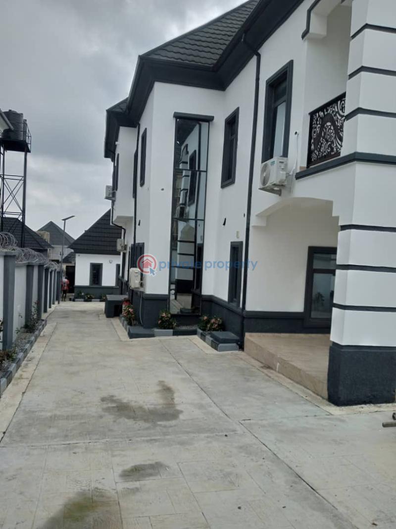 2 bedroom Block Of Flats For Rent Galadimawa Abuja Phase 3 