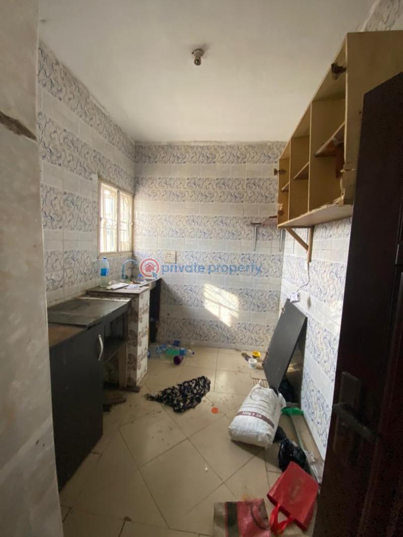 2 bedroom Block Of Flats For Rent Sangotedo Eti Osa Lagos Sangotedo Ajah Lagos - 1