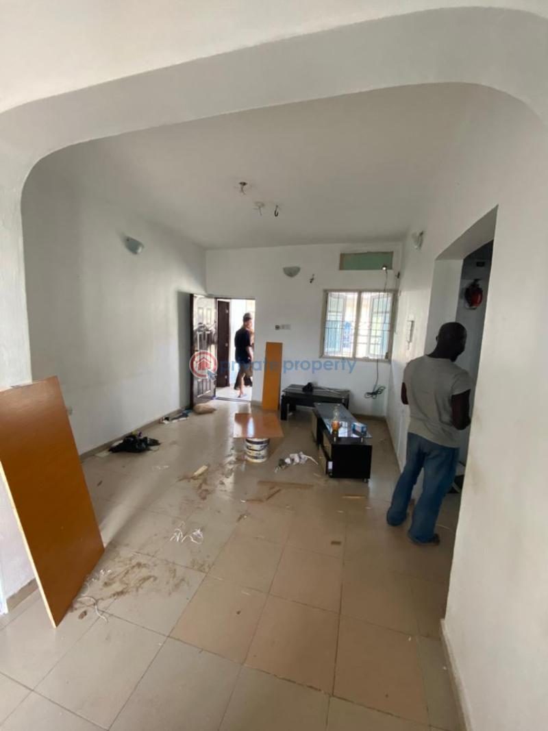 2 bedroom Block Of Flats For Rent Sangotedo Eti Osa Lagos Sangotedo Ajah Lagos - 4