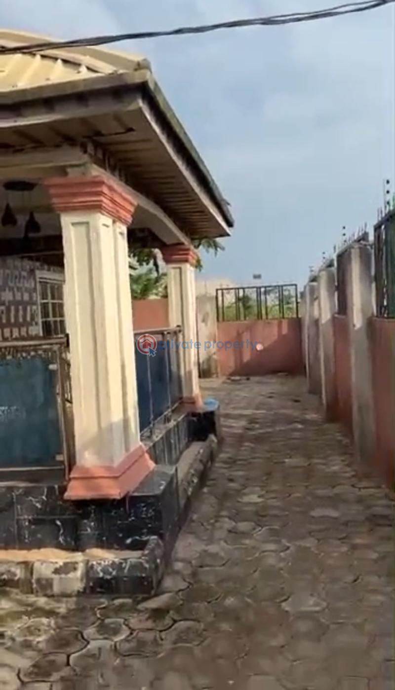 Block Of Flats For Sale Arougba Community Benin Edo - 1