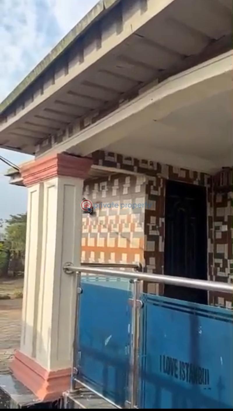 Block Of Flats For Sale Arougba Community Benin Edo - 4
