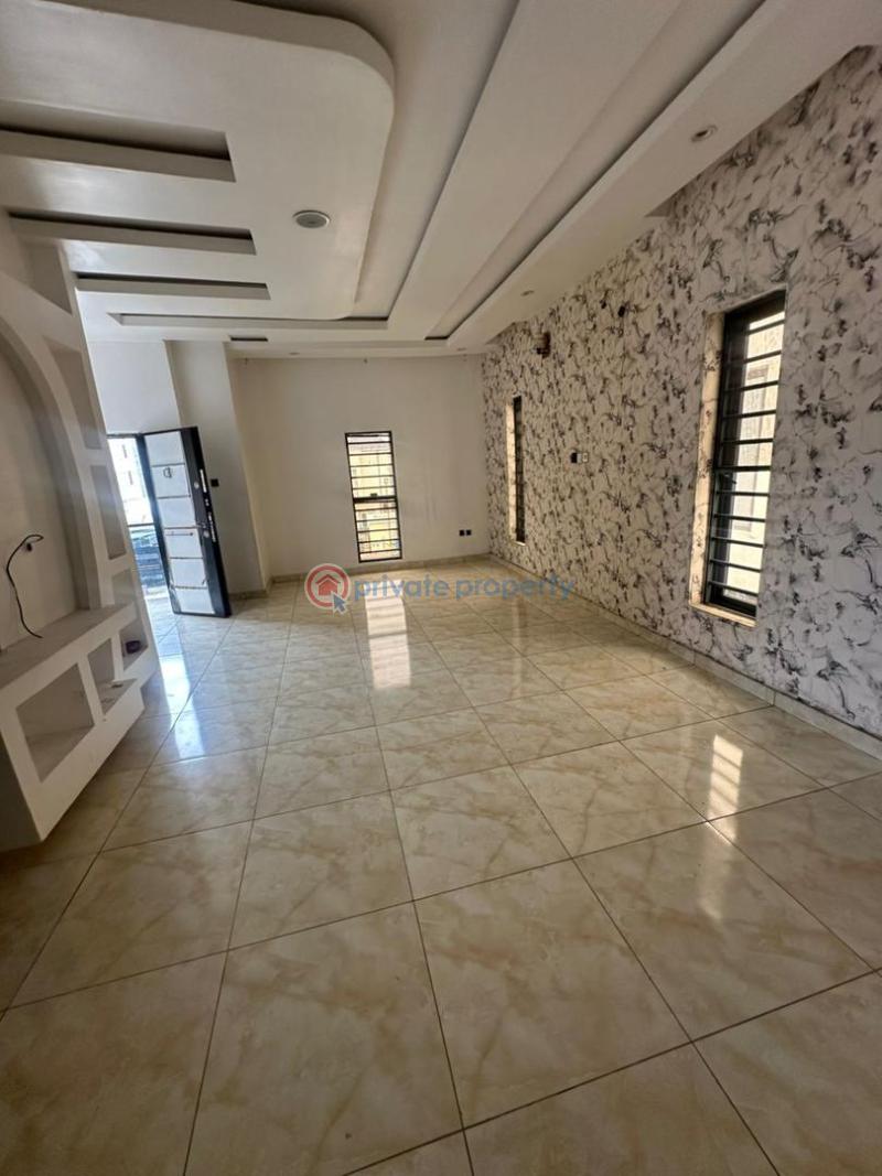 3 bedroom Flat & Apartment For Rent Sangotedo Ajah Lagos - 13