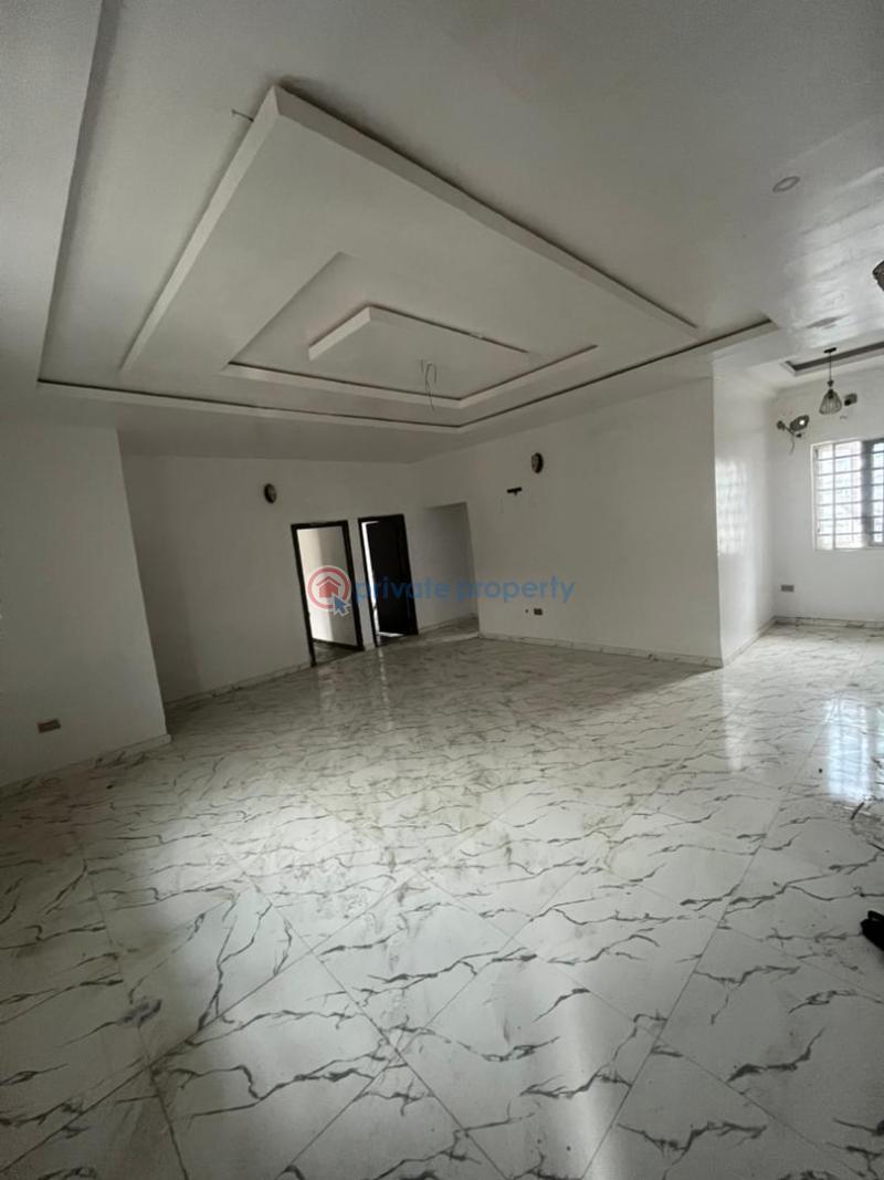3 bedroom Flat & Apartment For Rent Sangotedo Ajah Lagos - 21