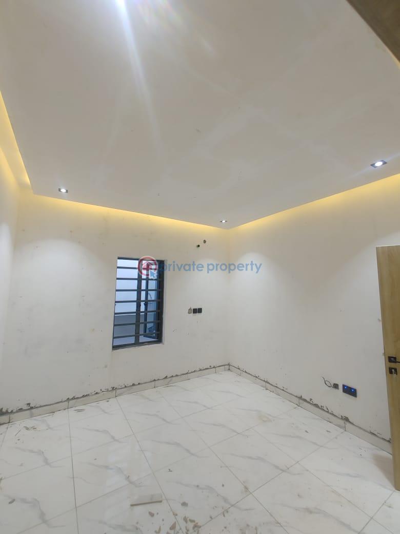 3 bedroom Flat & Apartment For Rent Sangotedo Ajah Lagos - 19