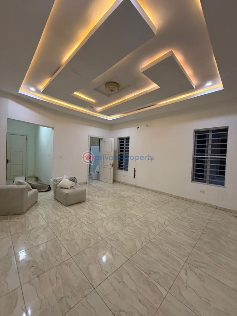 3 bedroom Flat & Apartment For Rent Sangotedo Ajah Lagos - 15