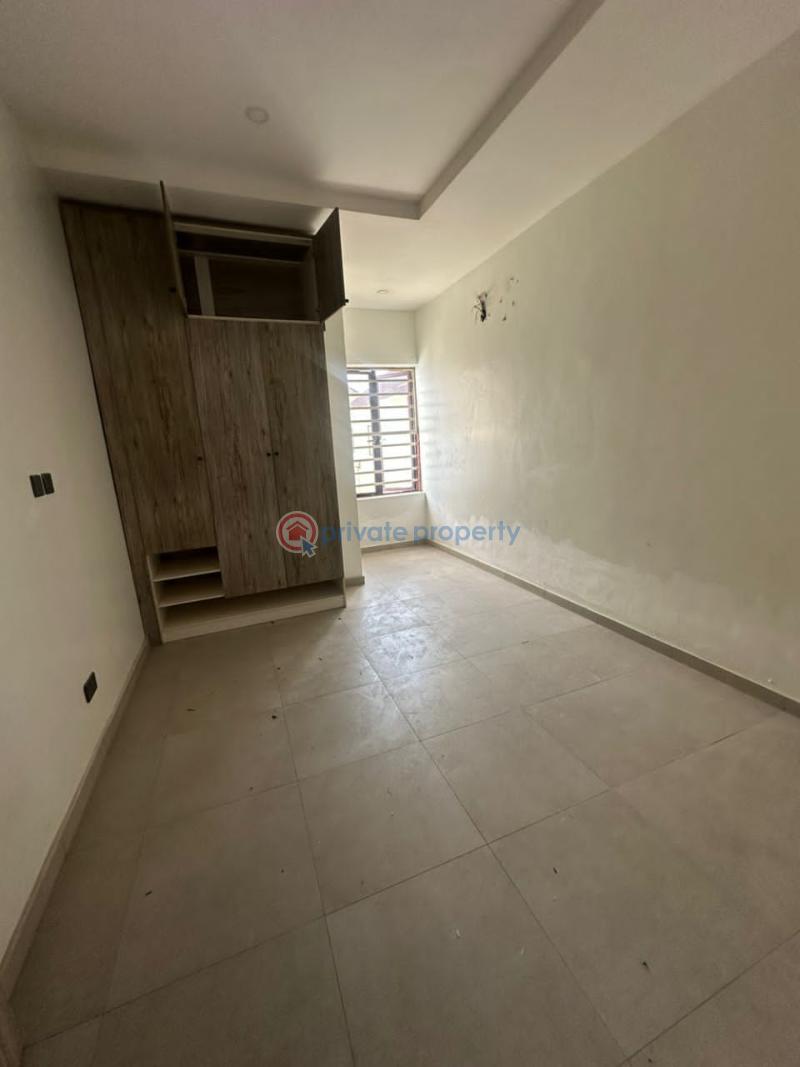 3 bedroom Flat & Apartment For Rent Sangotedo Ajah Lagos - 14