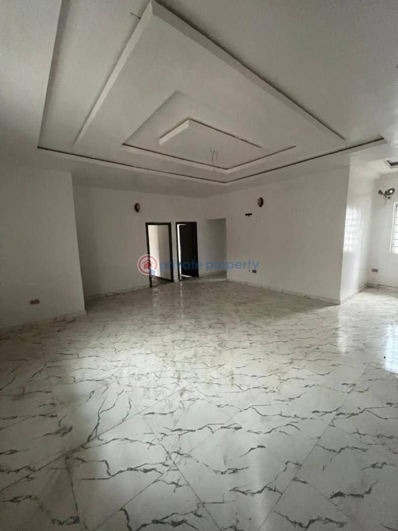 3 bedroom Flat & Apartment For Rent Sangotedo Ajah Lagos - 20