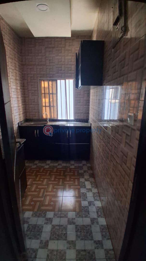 2 bedroom Studio Apartment For Rent Sharp 2bedroom Apartment For Rent In Okeira Ajah Lagos - 4