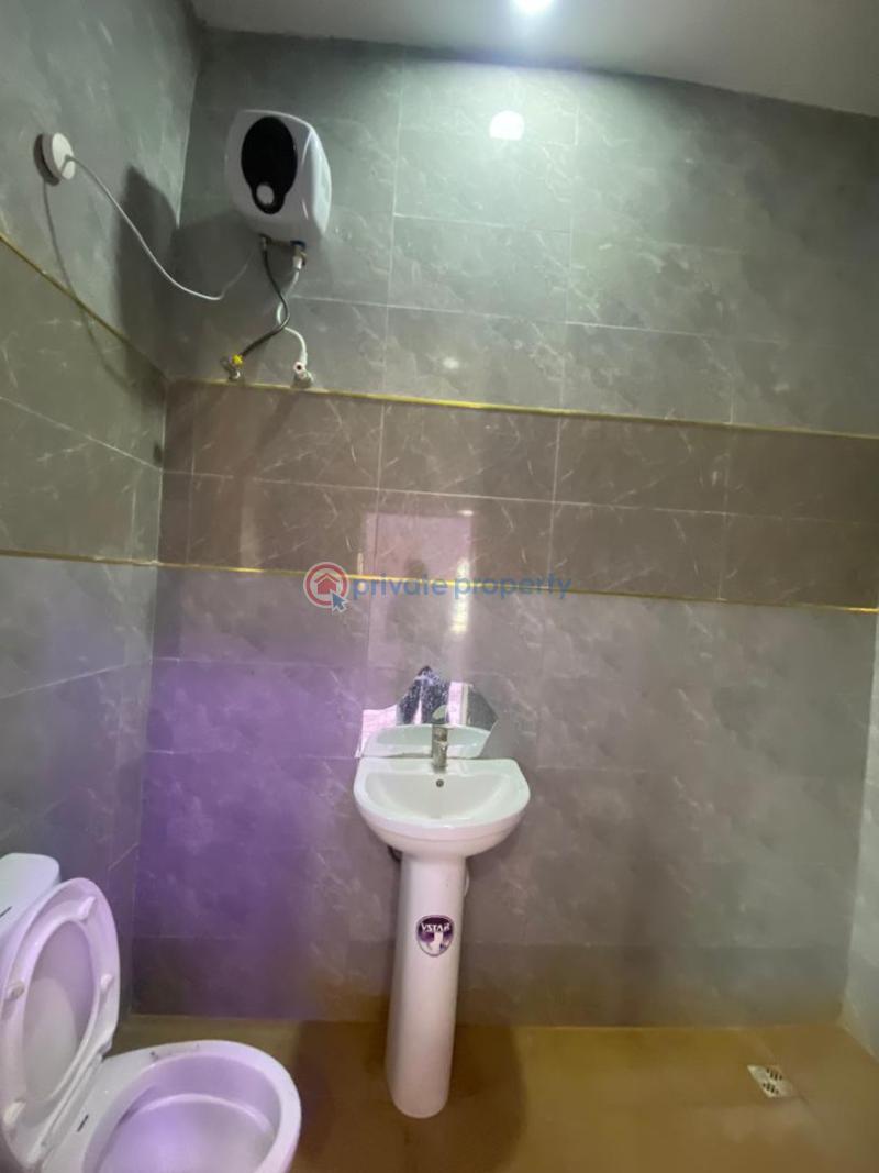 2 bedroom Flat & Apartment For Rent Sangotedo Ajah Lagos - 11
