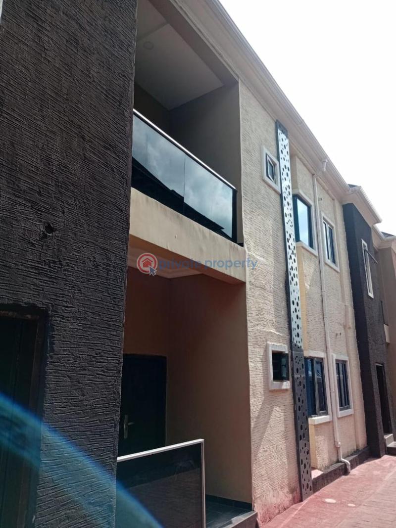2 bedroom Flat & Apartment For Rent Sangotedo Ajah Lagos - 1
