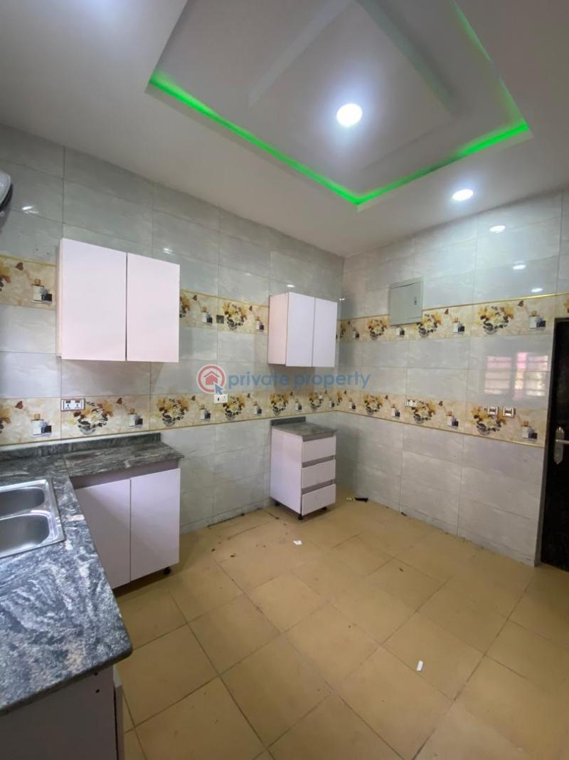 2 bedroom Flat & Apartment For Rent Sangotedo Ajah Lagos - 3