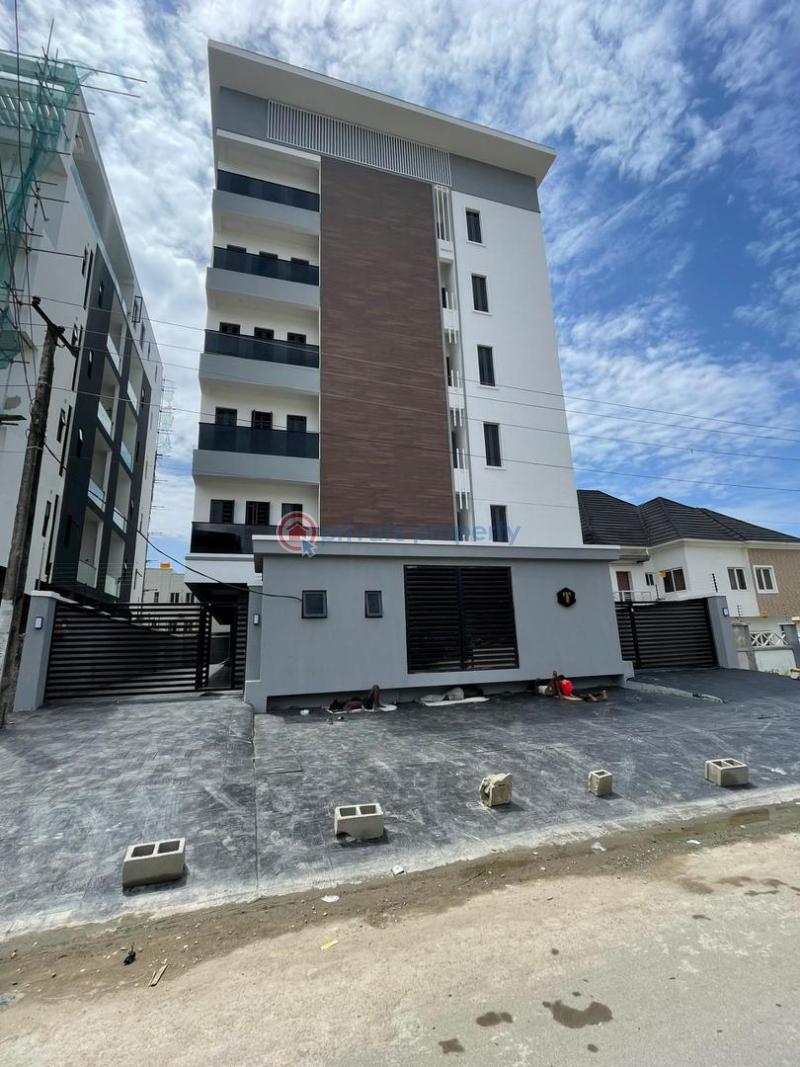 2 bedroom Block Of Flats For Sale Ikate Lekki Ikate Elegushi Lekki Lagos - 0