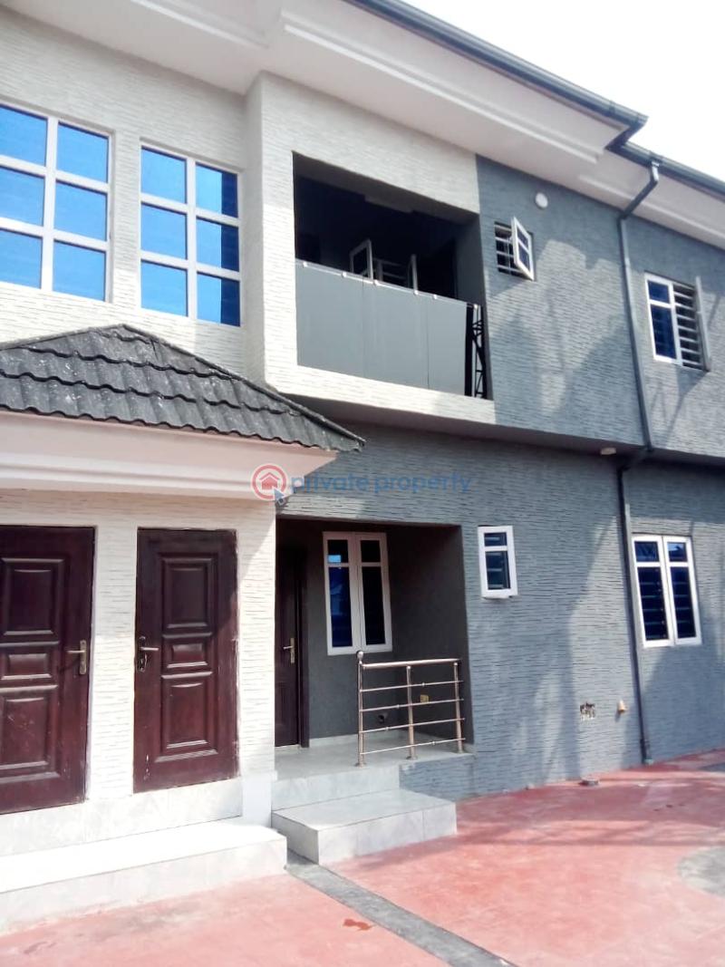 2 bedroom House For Rent Sangotedo Lagos - 5