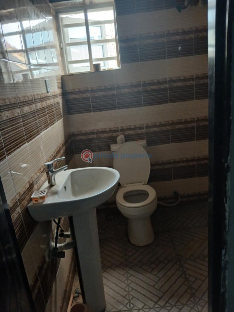 2 bedroom House For Rent Sangotedo Lagos - 4