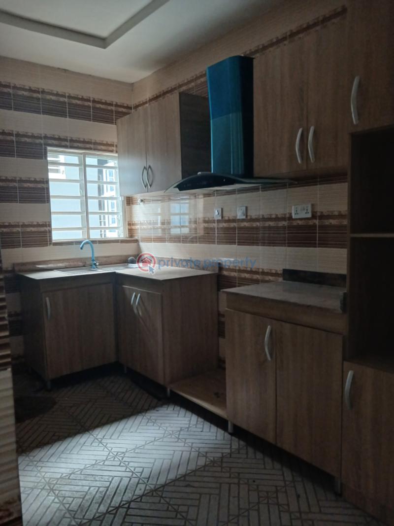2 bedroom House For Rent Sangotedo Lagos - 3