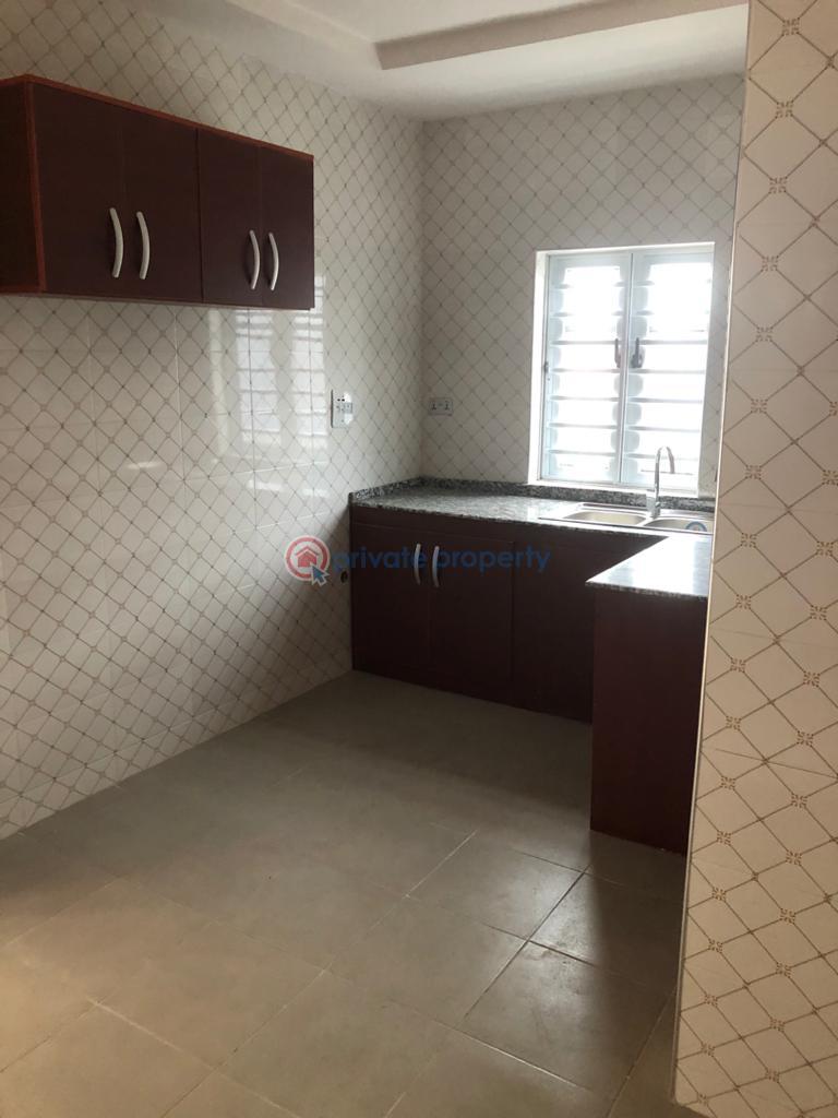 2 bedroom House For Rent Sangotedo Lagos - 6