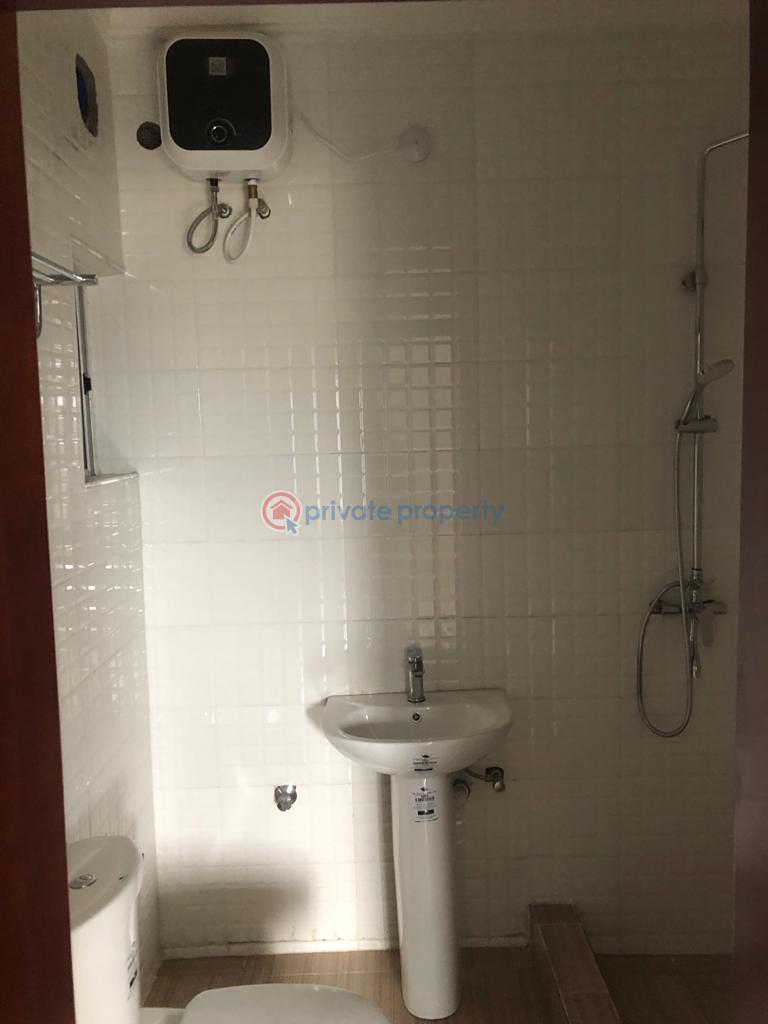 2 bedroom House For Rent Sangotedo Lagos - 3