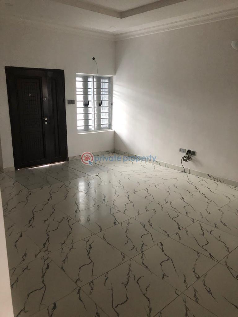 2 bedroom House For Rent Sangotedo Lagos - 4
