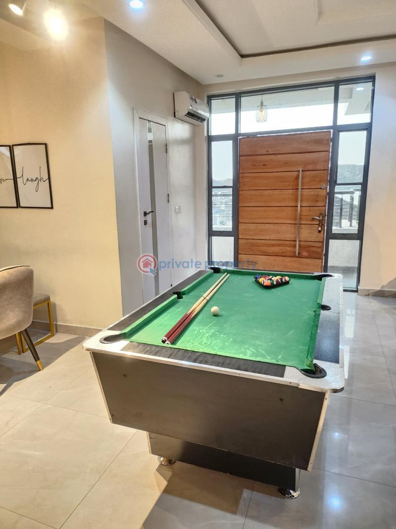 3 bedroom Block Of Flats Short let Freedom Way Lekki Phase 1 Lagos - 7