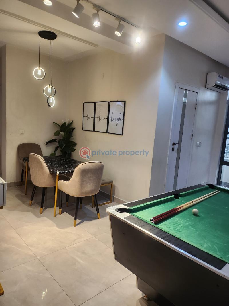 3 bedroom Block Of Flats Short let Freedom Way Lekki Phase 1 Lagos - 3