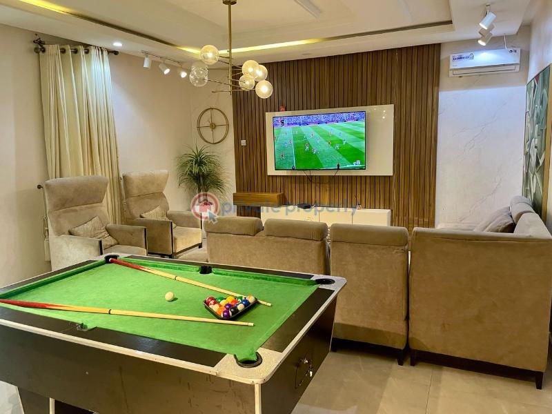 3 bedroom Block Of Flats Short let Freedom Way Lekki Phase 1 Lagos - 1