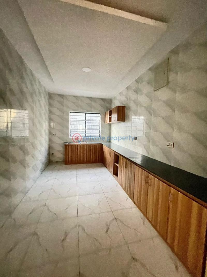 3 bedroom Block Of Flats For Rent New Road Igbo Efon Lekki Lagos - 3